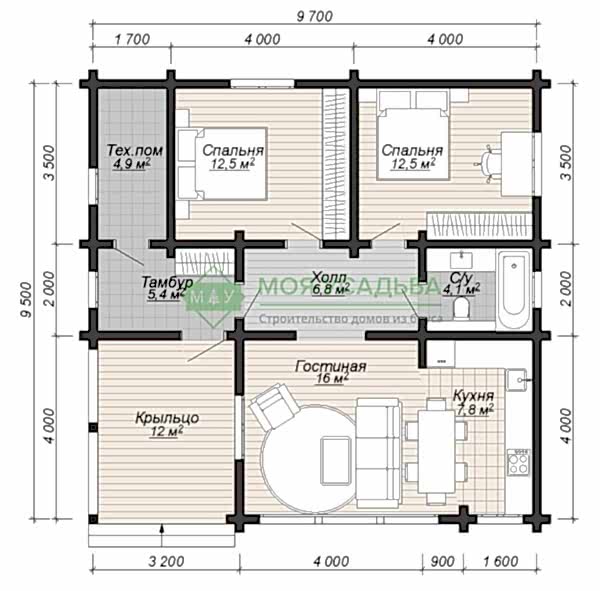 Галерея проекта