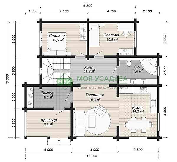 Галерея проекта