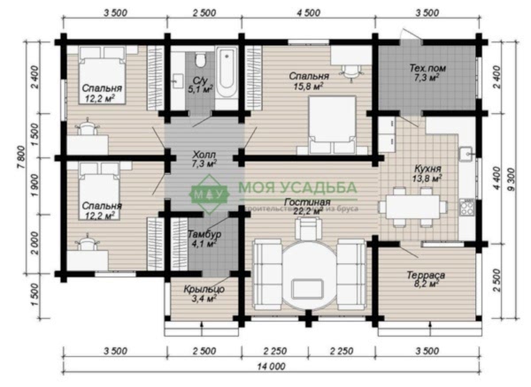 Галерея проекта