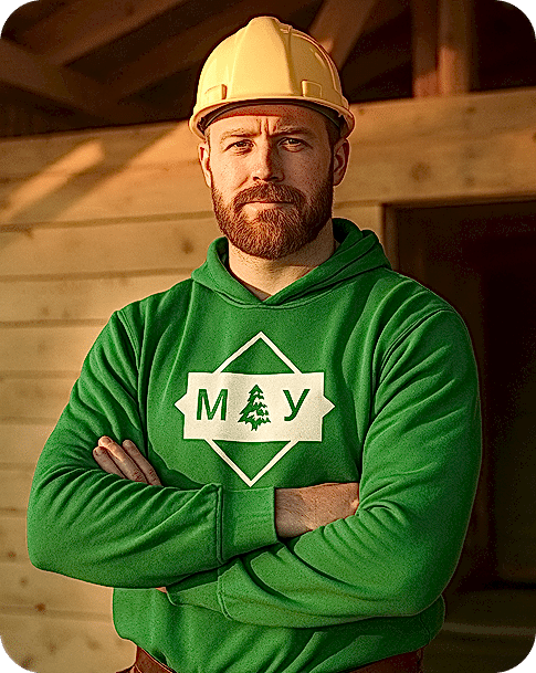 Наш бригадир