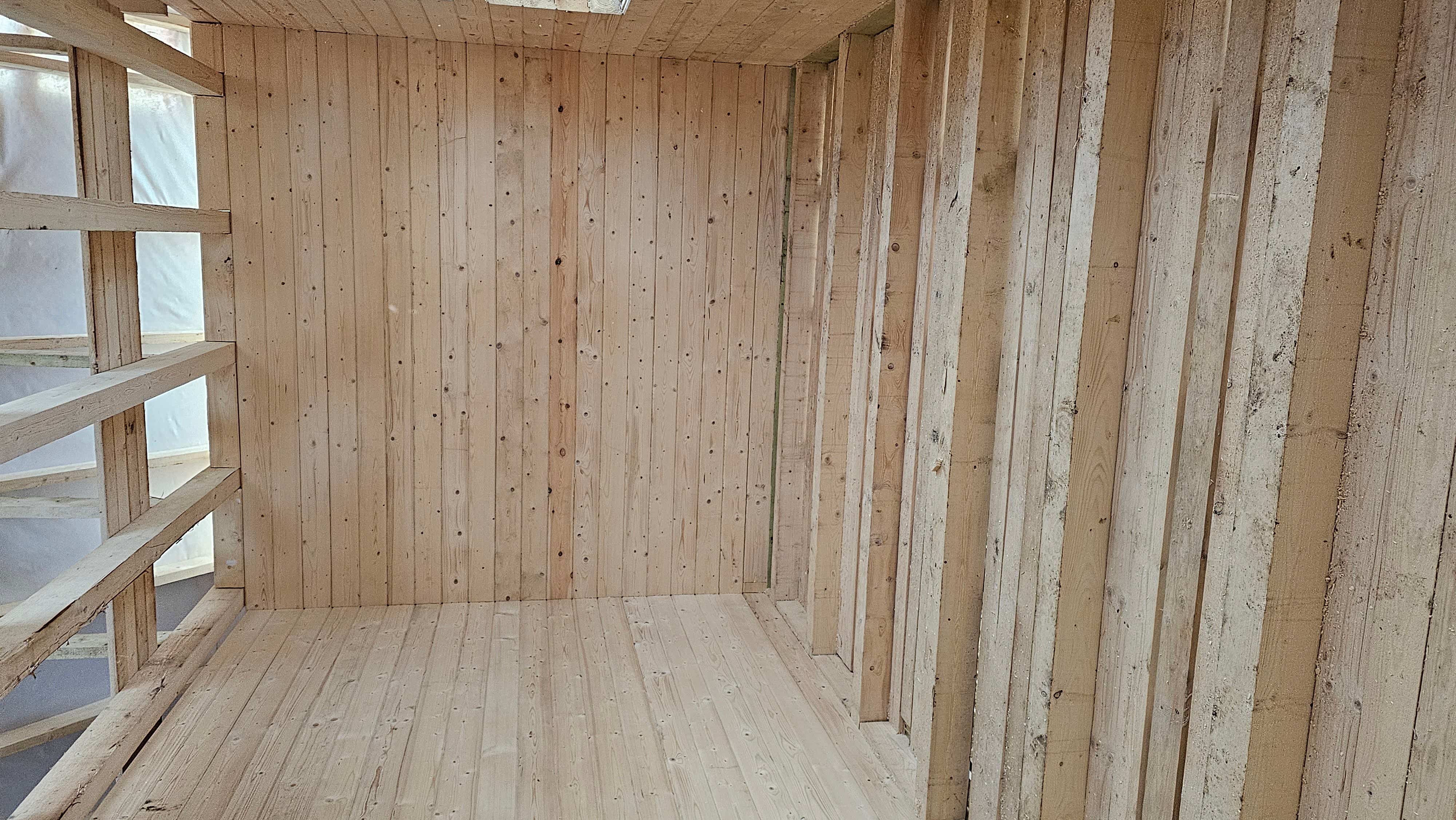 Свайно-винтовой фундамент