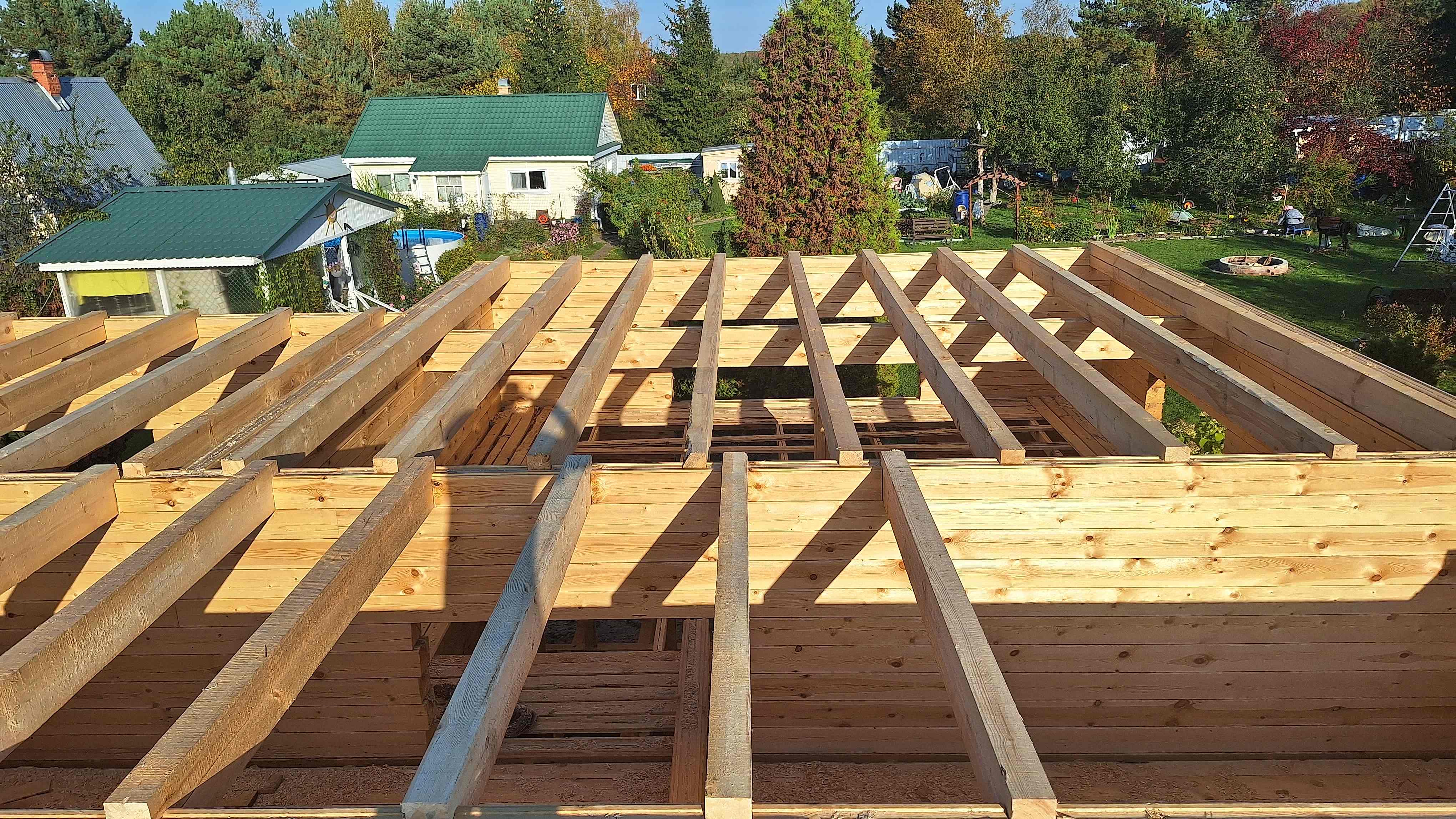 Свайно-винтовой фундамент